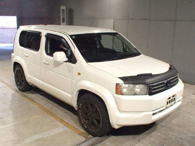 HONDA CROSSROAD 2010