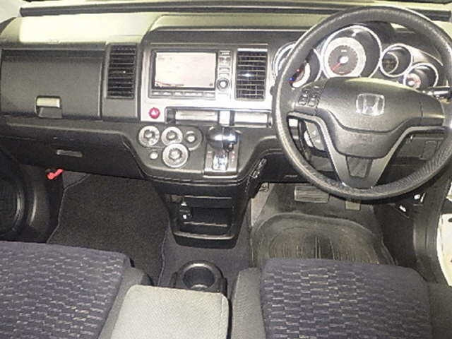 HONDA CROSSROAD 2010