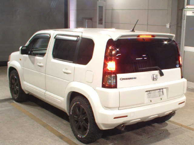 HONDA CROSSROAD 2010