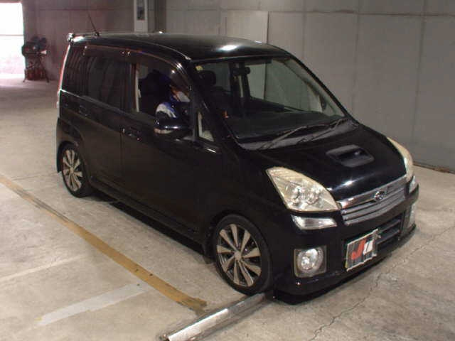 SUBARU STELLA 2008