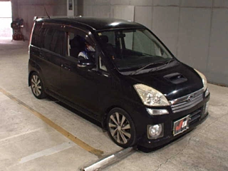 SUBARU STELLA 2008