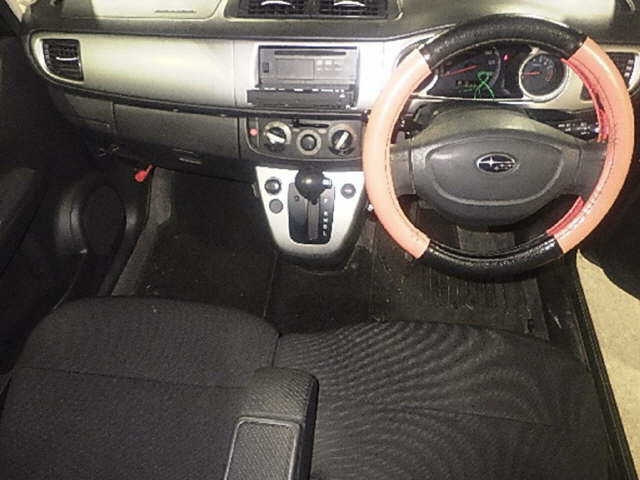 SUBARU STELLA 2008