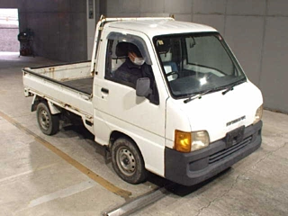 SUBARU SAMBAR 1999