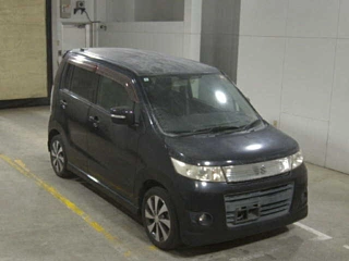 SUZUKI WAGON R 2012