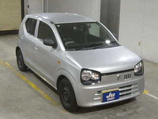 SUZUKI ALTO 2020