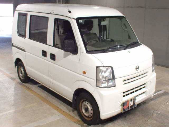 NISSAN CLIPPER VAN 2014