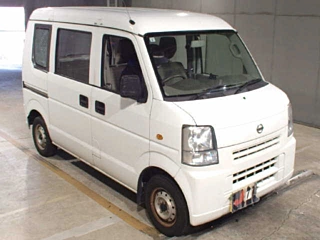 NISSAN CLIPPER VAN 2014