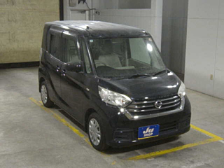 NISSAN DAYZ ROOX 2018