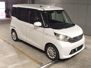 NISSAN DAYZ ROOX 2016