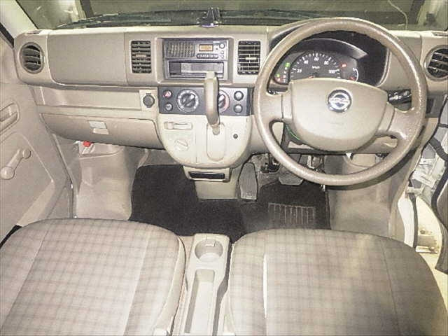 NISSAN CLIPPER VAN 2014