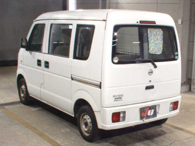 NISSAN CLIPPER VAN 2014