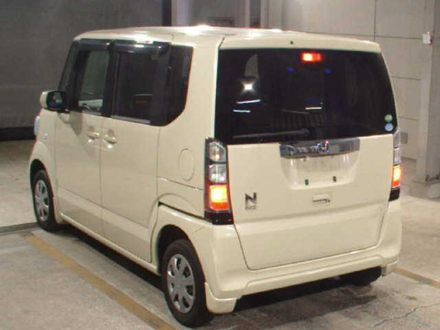 HONDA N BOX 2013