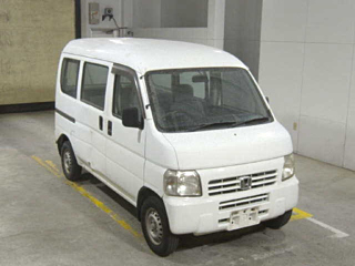 HONDA ACTY VAN 2001