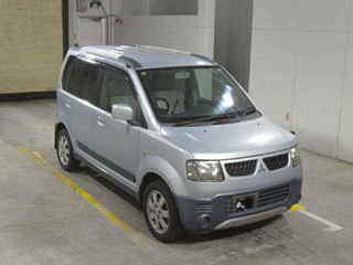 MITSUBISHI EK ACTIVE 2004