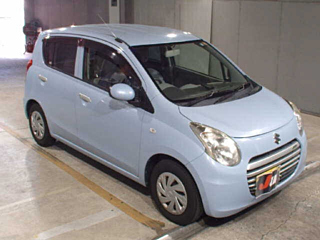 SUZUKI ALTO ECO 2014