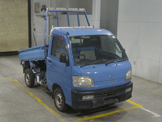 DAIHATSU HIJET TRUCK 1999