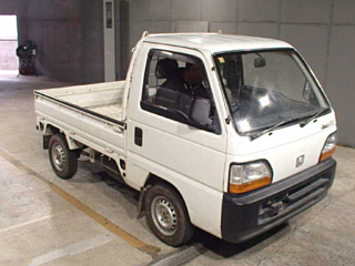 HONDA ACTY TRUCK 1995