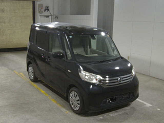 NISSAN DAYZ ROOX 2016