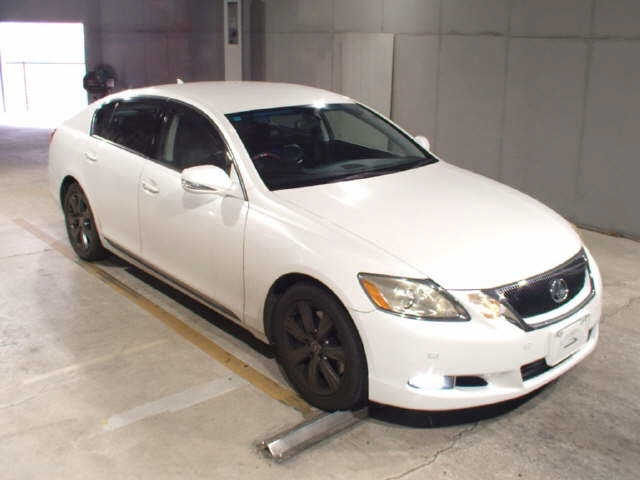 LEXUS GS 2009
