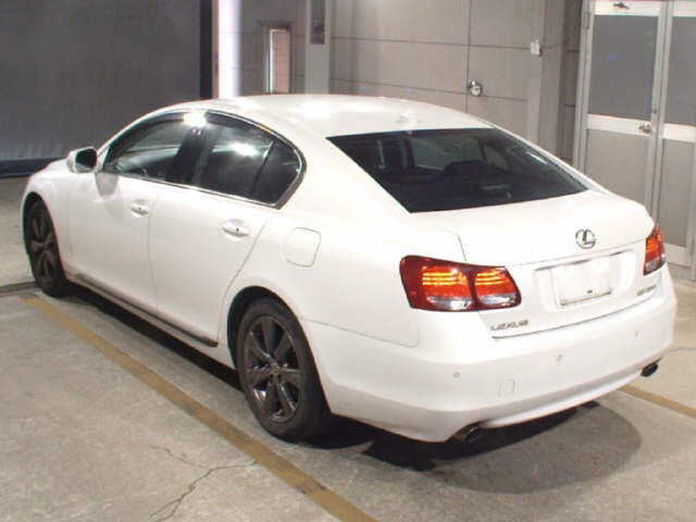LEXUS GS 2009