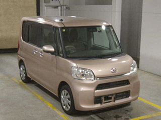 DAIHATSU TANTO 2018