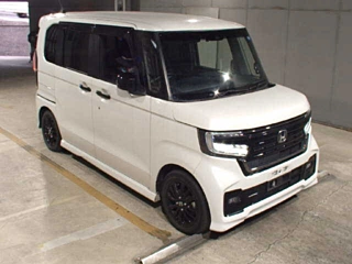 HONDA N BOX 2022