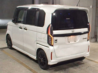 HONDA N BOX 2022