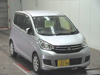 MITSUBISHI EK WAGON 2016