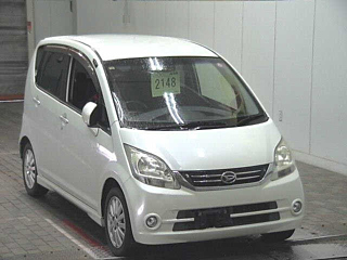 DAIHATSU MOVE 2010