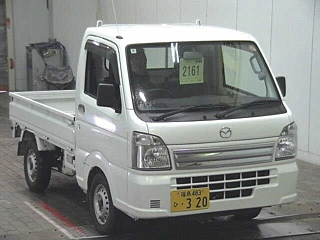 MAZDA SCRUM TRUCK 2023