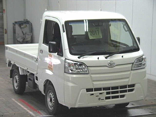 DAIHATSU HIJET TRUCK 2020