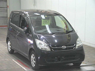 DAIHATSU MOVE 2008