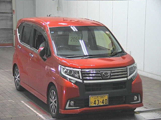DAIHATSU MOVE 2015