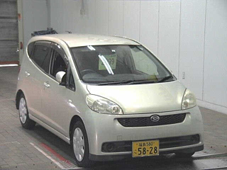 DAIHATSU SONICA 2007
