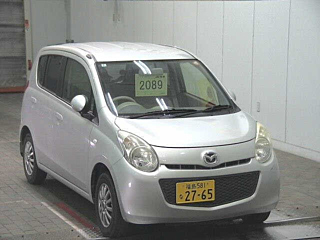 MAZDA CAROL 2012