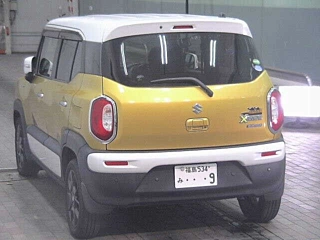 SUZUKI XBEE MN71S