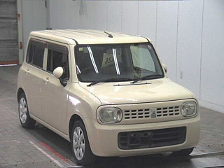 SUZUKI ALTO LAPIN 2008