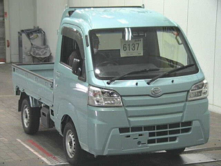DAIHATSU HIJET TRUCK 2021