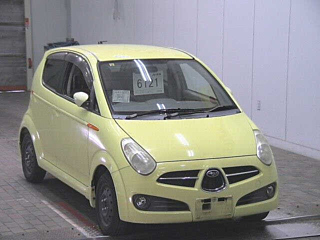 SUBARU R2 2004