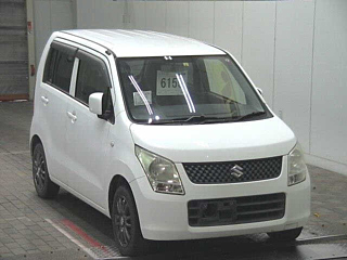 SUZUKI WAGON R 2010