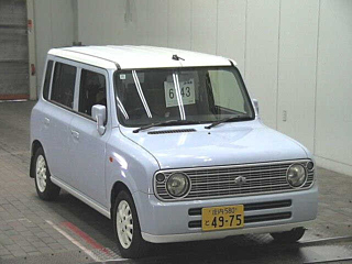 SUZUKI ALTO LAPIN 2006