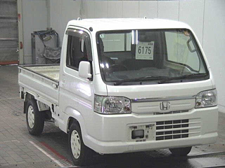 HONDA ACTY TRUCK 2015