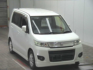 SUZUKI WAGON R 2010