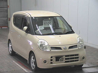 NISSAN MOCO 2009