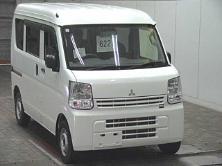 MITSUBISHI MINICAB VAN 2022