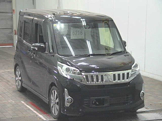 MITSUBISHI EK SPACE 2014