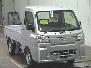 DAIHATSU HIJET TRUCK 2025