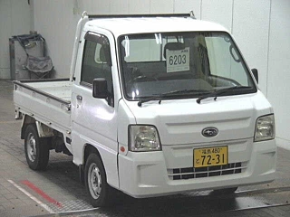 SUBARU SAMBAR 2010