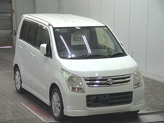 SUZUKI WAGON R 2010