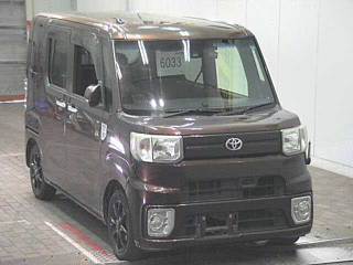 TOYOTA PIXIS MEGA 2016